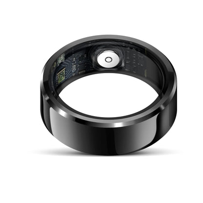 R6 SIZE 9 Smart Ring, Support Heart Rate / Blood Oxygen / Sleep Monitoring