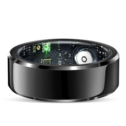 R6 SIZE 9 Smart Ring, Support Heart Rate / Blood Oxygen / Sleep Monitoring