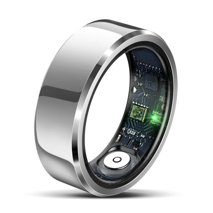 R6 SIZE 9 Smart Ring, Support Heart Rate / Blood Oxygen / Sleep Monitoring