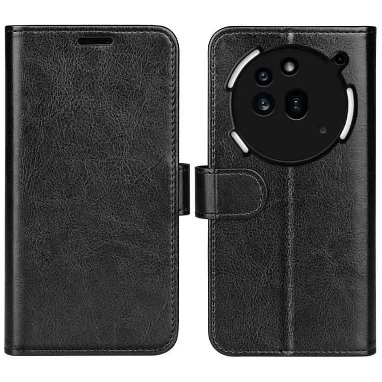 R64 Texture Horizontal Flip Leather Phone Case, For Nothing Phone 3a Lite, For Nothing Phone 3a, For Nothing Phone 3a Pro, For Nothing Phone 2a