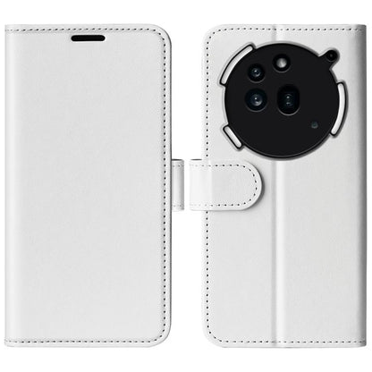 R64 Texture Horizontal Flip Leather Phone Case, For Nothing Phone 4b, For Nothing Phone 3a Lite, For Nothing Phone 3a, For Nothing Phone 3a Pro, For Nothing Phone 2a