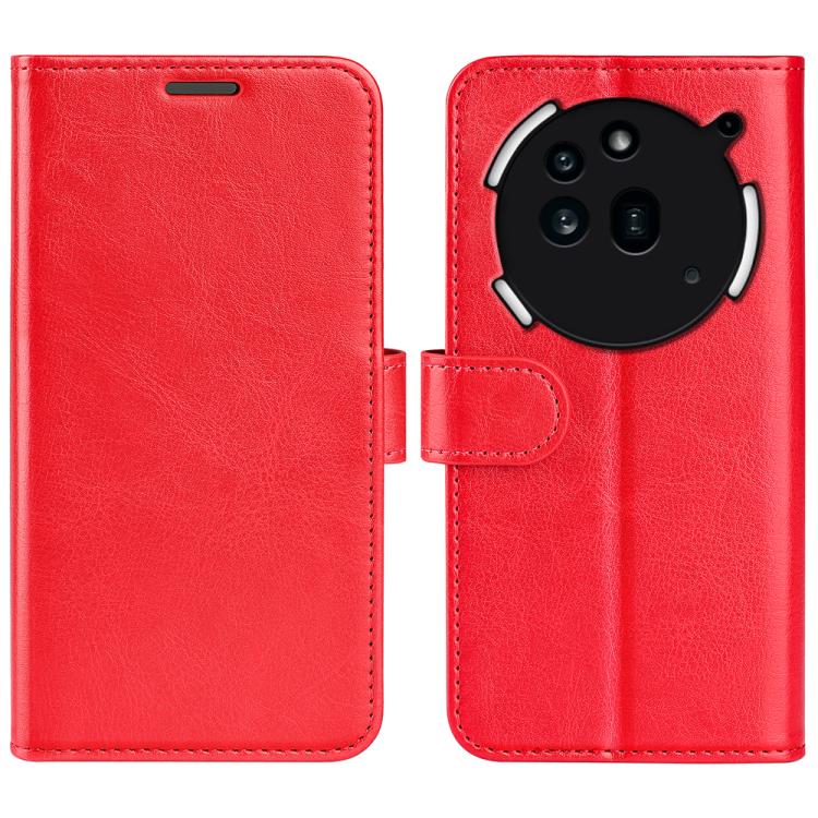 R64 Texture Horizontal Flip Leather Phone Case, For Nothing Phone 3a Lite, For Nothing Phone 3a, For Nothing Phone 3a Pro, For Nothing Phone 2a