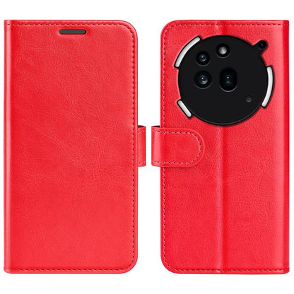 R64 Texture Horizontal Flip Leather Phone Case, For Nothing Phone 3a Lite, For Nothing Phone 3a, For Nothing Phone 3a Pro, For Nothing Phone 2a