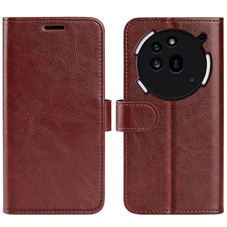 R64 Texture Horizontal Flip Leather Phone Case, For Nothing Phone 3a Lite, For Nothing Phone 3a, For Nothing Phone 3a Pro, For Nothing Phone 2a