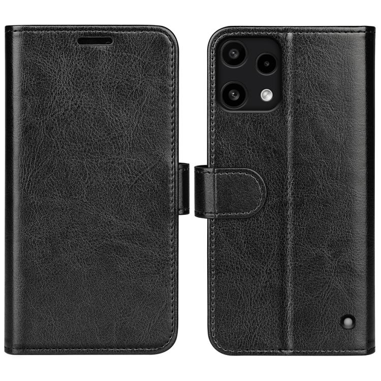 R64 Texture Horizontal Flip Leather Phone Case, For Nothing Phone 3a Lite, For Nothing Phone 3a, For Nothing Phone 3a Pro, For Nothing Phone 2a