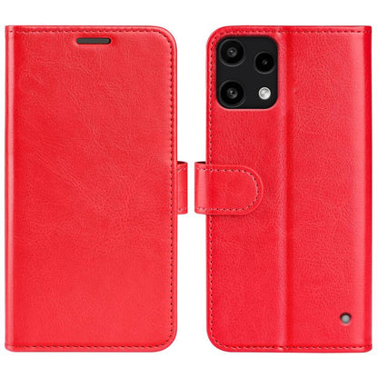 R64 Texture Horizontal Flip Leather Phone Case, For Nothing Phone 3a Lite, For Nothing Phone 3a, For Nothing Phone 3a Pro, For Nothing Phone 2a