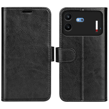 R64 Texture Horizontal Flip Leather Phone Case, For Nothing Phone 4b, For Nothing Phone 3a Lite, For Nothing Phone 3a, For Nothing Phone 3a Pro, For Nothing Phone 2a