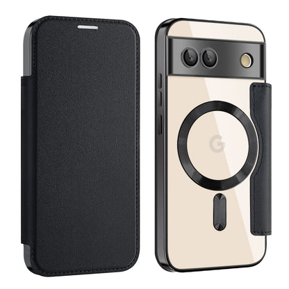 Shield MagSafe RFID Anti-theft Leather Phone Case, For Google Pixel 11 Pro XL, For Google Pixel 11, For Google Pixel 11 Pro, For Google Pixel 10a, For Google Pixel 10 Pro XL, For Google Pixel 9 Pro XL, For Google Pixel 9 Pro, For Google Pixel 9        ...