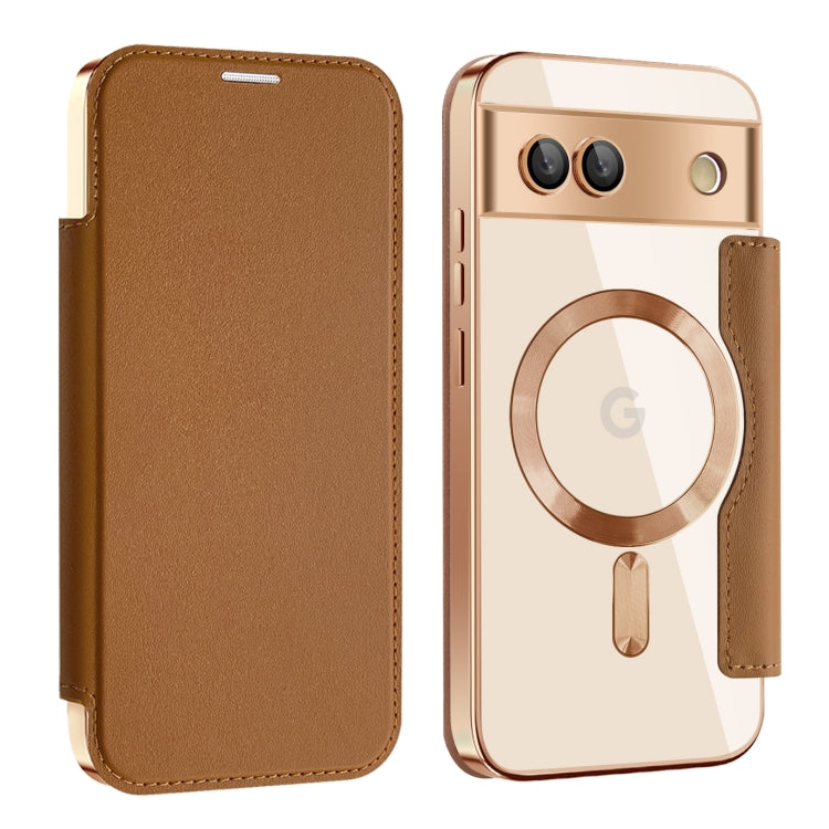 Shield MagSafe RFID Anti-theft Leather Phone Case, For Google Pixel 11 Pro XL, For Google Pixel 11, For Google Pixel 11 Pro, For Google Pixel 10a, For Google Pixel 10 Pro XL, For Google Pixel 9 Pro XL, For Google Pixel 9 Pro, For Google Pixel 9        ...