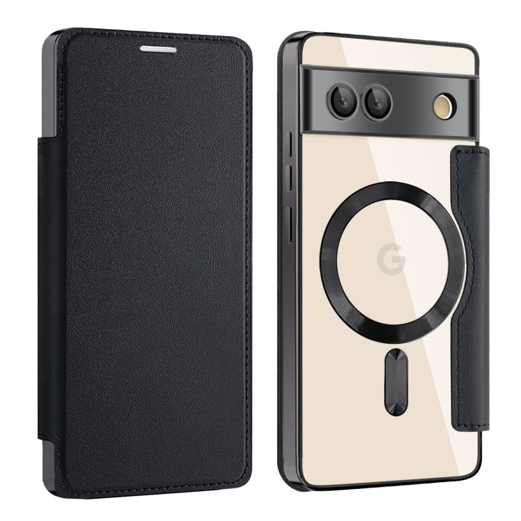 Shield MagSafe RFID Anti-theft Leather Phone Case, For Google Pixel 11 Pro XL, For Google Pixel 11, For Google Pixel 11 Pro, For Google Pixel 10a, For Google Pixel 10 Pro XL, For Google Pixel 9 Pro XL, For Google Pixel 9 Pro, For Google Pixel 9        ...