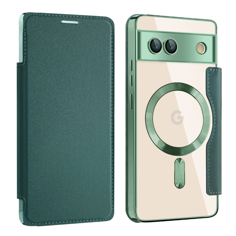 Shield MagSafe RFID Anti-theft Leather Phone Case, For Google Pixel 11 Pro XL, For Google Pixel 11, For Google Pixel 11 Pro, For Google Pixel 10a, For Google Pixel 10 Pro XL, For Google Pixel 9 Pro XL, For Google Pixel 9 Pro, For Google Pixel 9        ...