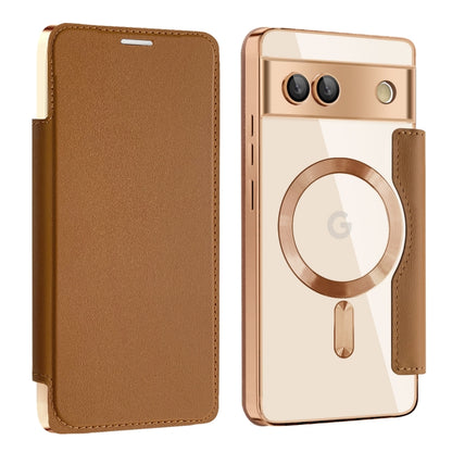 Shield MagSafe RFID Anti-theft Leather Phone Case, For Google Pixel 11 Pro XL, For Google Pixel 11, For Google Pixel 11 Pro, For Google Pixel 10a, For Google Pixel 10 Pro XL, For Google Pixel 9 Pro XL, For Google Pixel 9 Pro, For Google Pixel 9        ...