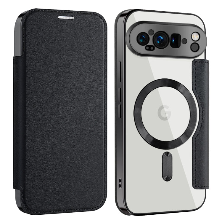 Shield MagSafe RFID Anti-theft Leather Phone Case, For Google Pixel 11 Pro XL, For Google Pixel 11, For Google Pixel 11 Pro, For Google Pixel 10a, For Google Pixel 10 Pro XL, For Google Pixel 9 Pro XL, For Google Pixel 9 Pro, For Google Pixel 9        ...