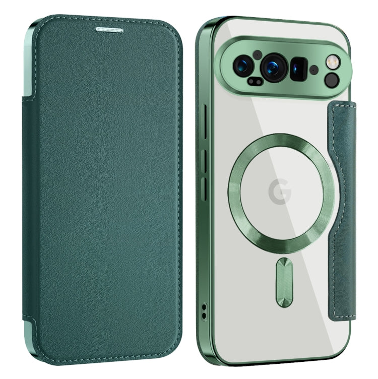 Shield MagSafe RFID Anti-theft Leather Phone Case, For Google Pixel 11 Pro XL, For Google Pixel 11, For Google Pixel 11 Pro, For Google Pixel 10a, For Google Pixel 10 Pro XL, For Google Pixel 9 Pro XL, For Google Pixel 9 Pro, For Google Pixel 9        ...