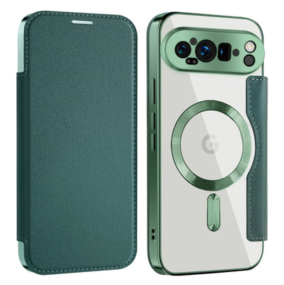Shield MagSafe RFID Anti-theft Leather Phone Case, For Google Pixel 11 Pro XL, For Google Pixel 11, For Google Pixel 11 Pro, For Google Pixel 10a, For Google Pixel 10 Pro XL, For Google Pixel 9 Pro XL, For Google Pixel 9 Pro, For Google Pixel 9        ...
