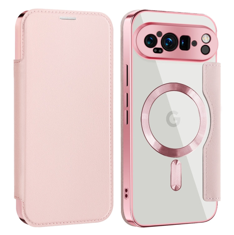 Shield MagSafe RFID Anti-theft Leather Phone Case, For Google Pixel 11 Pro XL, For Google Pixel 11, For Google Pixel 11 Pro, For Google Pixel 10a, For Google Pixel 10 Pro XL, For Google Pixel 9 Pro XL, For Google Pixel 9 Pro, For Google Pixel 9        ...