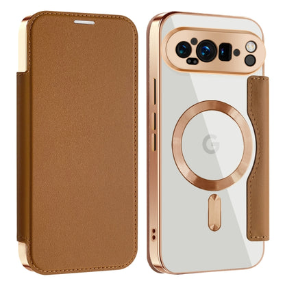 Shield MagSafe RFID Anti-theft Leather Phone Case, For Google Pixel 11 Pro XL, For Google Pixel 11, For Google Pixel 11 Pro, For Google Pixel 10a, For Google Pixel 10 Pro XL, For Google Pixel 9 Pro XL, For Google Pixel 9 Pro, For Google Pixel 9        ...