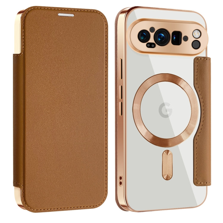 Shield MagSafe RFID Anti-theft Leather Phone Case, For Google Pixel 11 Pro XL, For Google Pixel 11, For Google Pixel 11 Pro, For Google Pixel 10a, For Google Pixel 10 Pro XL, For Google Pixel 9 Pro XL, For Google Pixel 9 Pro, For Google Pixel 9        ...
