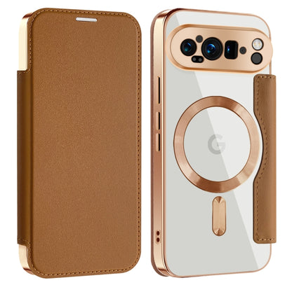 Shield MagSafe RFID Anti-theft Leather Phone Case, For Google Pixel 11 Pro XL, For Google Pixel 11, For Google Pixel 11 Pro, For Google Pixel 10a, For Google Pixel 10 Pro XL, For Google Pixel 9 Pro XL, For Google Pixel 9 Pro, For Google Pixel 9        ...