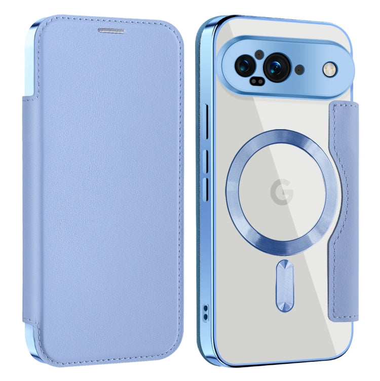 Shield MagSafe RFID Anti-theft Leather Phone Case, For Google Pixel 11 Pro XL, For Google Pixel 11, For Google Pixel 11 Pro, For Google Pixel 10a, For Google Pixel 10 Pro XL, For Google Pixel 9 Pro XL, For Google Pixel 9 Pro, For Google Pixel 9        ...