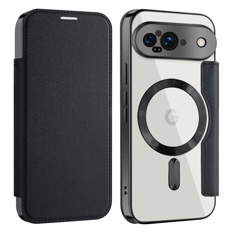 Shield MagSafe RFID Anti-theft Leather Phone Case, For Google Pixel 11 Pro XL, For Google Pixel 11, For Google Pixel 11 Pro, For Google Pixel 10a, For Google Pixel 10 Pro XL, For Google Pixel 9 Pro XL, For Google Pixel 9 Pro, For Google Pixel 9        ...
