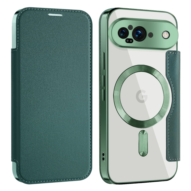 Shield MagSafe RFID Anti-theft Leather Phone Case, For Google Pixel 11 Pro XL, For Google Pixel 11, For Google Pixel 11 Pro, For Google Pixel 10a, For Google Pixel 10 Pro XL, For Google Pixel 9 Pro XL, For Google Pixel 9 Pro, For Google Pixel 9        ...
