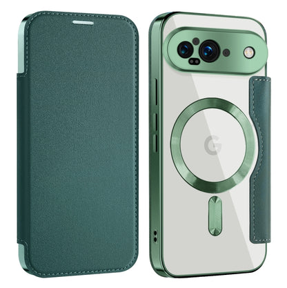 Shield MagSafe RFID Anti-theft Leather Phone Case, For Google Pixel 11 Pro XL, For Google Pixel 11, For Google Pixel 11 Pro, For Google Pixel 10a, For Google Pixel 10 Pro XL, For Google Pixel 9 Pro XL, For Google Pixel 9 Pro, For Google Pixel 9        ...