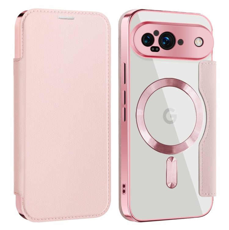 Shield MagSafe RFID Anti-theft Leather Phone Case, For Google Pixel 11 Pro XL, For Google Pixel 11, For Google Pixel 11 Pro, For Google Pixel 10a, For Google Pixel 10 Pro XL, For Google Pixel 9 Pro XL, For Google Pixel 9 Pro, For Google Pixel 9        ...