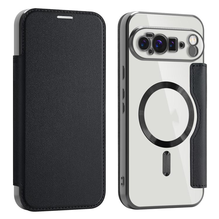 Shield MagSafe RFID Anti-theft Leather Phone Case, For Google Pixel 11 Pro XL, For Google Pixel 11, For Google Pixel 11 Pro, For Google Pixel 10a, For Google Pixel 10 Pro XL, For Google Pixel 9 Pro XL, For Google Pixel 9 Pro, For Google Pixel 9        ...