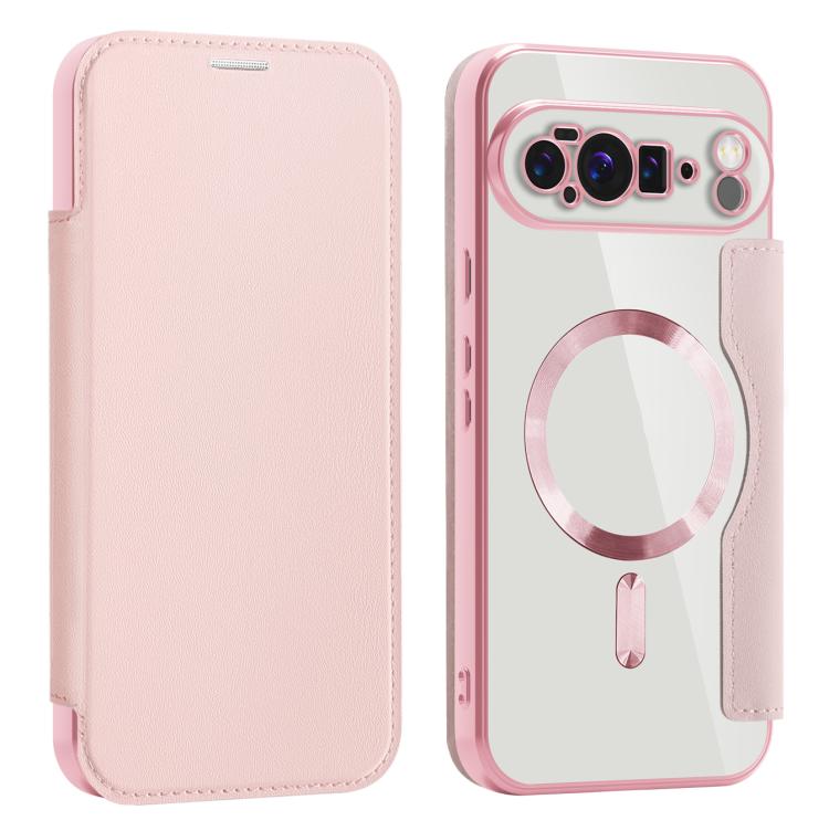 Shield MagSafe RFID Anti-theft Leather Phone Case, For Google Pixel 11 Pro XL, For Google Pixel 11, For Google Pixel 11 Pro, For Google Pixel 10a, For Google Pixel 10 Pro XL, For Google Pixel 9 Pro XL, For Google Pixel 9 Pro, For Google Pixel 9        ...