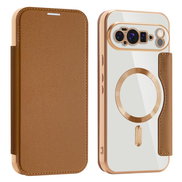 Shield MagSafe RFID Anti-theft Leather Phone Case, For Google Pixel 11 Pro XL, For Google Pixel 11, For Google Pixel 11 Pro, For Google Pixel 10a, For Google Pixel 10 Pro XL, For Google Pixel 9 Pro XL, For Google Pixel 9 Pro, For Google Pixel 9        ...