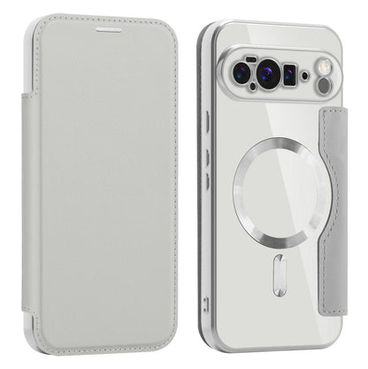 Shield MagSafe RFID Anti-theft Leather Phone Case, For Google Pixel 11 Pro XL, For Google Pixel 11, For Google Pixel 11 Pro, For Google Pixel 10a, For Google Pixel 10 Pro XL, For Google Pixel 9 Pro XL, For Google Pixel 9 Pro, For Google Pixel 9        ...