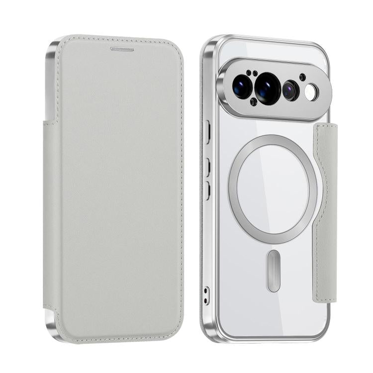 Shield MagSafe RFID Anti-theft Leather Phone Case, For Google Pixel 11 Pro XL, For Google Pixel 11, For Google Pixel 11 Pro, For Google Pixel 10a, For Google Pixel 10 Pro XL, For Google Pixel 9 Pro XL, For Google Pixel 9 Pro, For Google Pixel 9        ...