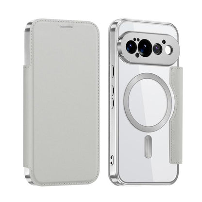 Shield MagSafe RFID Anti-theft Leather Phone Case, For Google Pixel 11 Pro XL, For Google Pixel 11, For Google Pixel 11 Pro, For Google Pixel 10a, For Google Pixel 10 Pro XL, For Google Pixel 9 Pro XL, For Google Pixel 9 Pro, For Google Pixel 9        ...