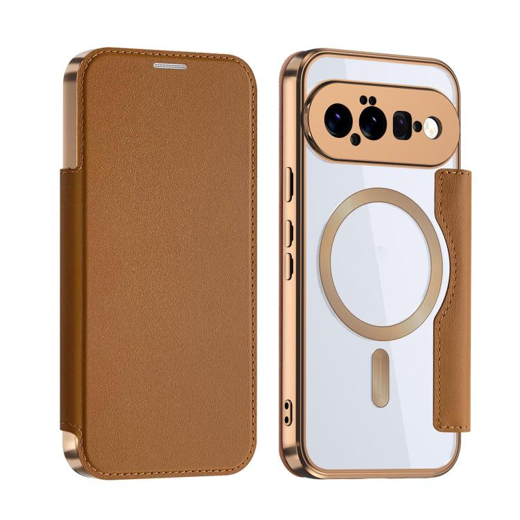 Shield MagSafe RFID Anti-theft Leather Phone Case, For Google Pixel 11 Pro XL, For Google Pixel 11, For Google Pixel 11 Pro, For Google Pixel 10a, For Google Pixel 10 Pro XL, For Google Pixel 9 Pro XL, For Google Pixel 9 Pro, For Google Pixel 9        ...