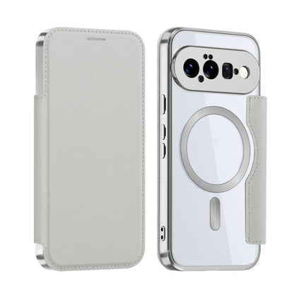 Shield MagSafe RFID Anti-theft Leather Phone Case, For Google Pixel 11 Pro XL, For Google Pixel 11, For Google Pixel 11 Pro, For Google Pixel 10a, For Google Pixel 10 Pro XL, For Google Pixel 9 Pro XL, For Google Pixel 9 Pro, For Google Pixel 9        ...