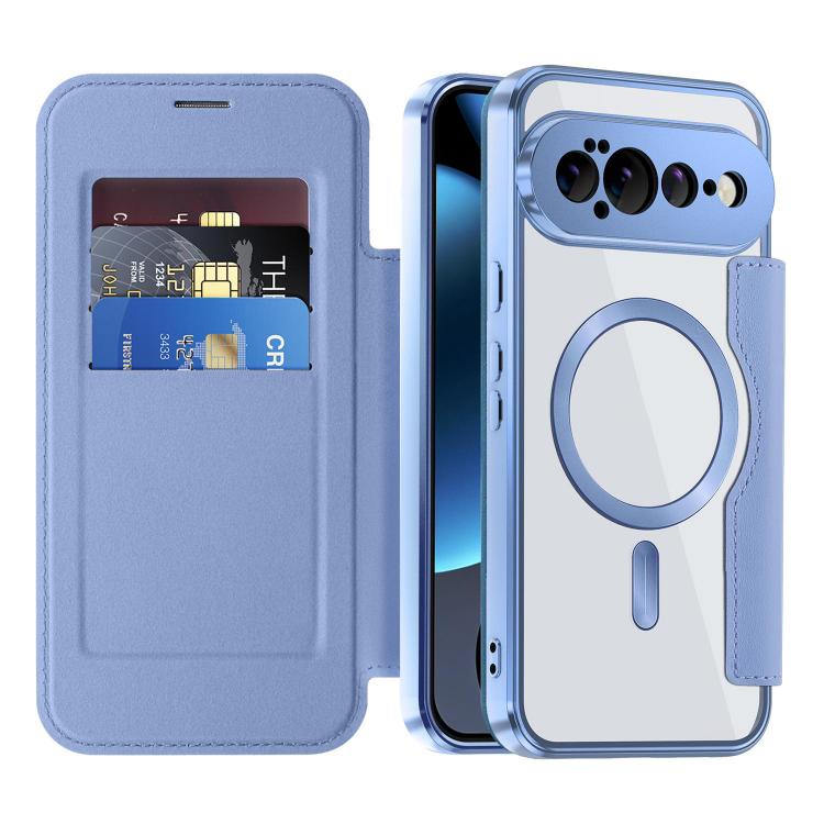 Shield MagSafe RFID Anti-theft Leather Phone Case, For Google Pixel 11 Pro XL, For Google Pixel 11, For Google Pixel 11 Pro, For Google Pixel 10a, For Google Pixel 10 Pro XL, For Google Pixel 9 Pro XL, For Google Pixel 9 Pro, For Google Pixel 9        ...