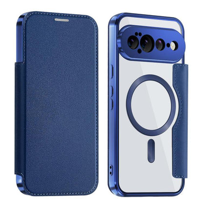Shield MagSafe RFID Anti-theft Leather Phone Case, For Google Pixel 11 Pro XL, For Google Pixel 11, For Google Pixel 11 Pro, For Google Pixel 10a, For Google Pixel 10 Pro XL, For Google Pixel 9 Pro XL, For Google Pixel 9 Pro, For Google Pixel 9        ...
