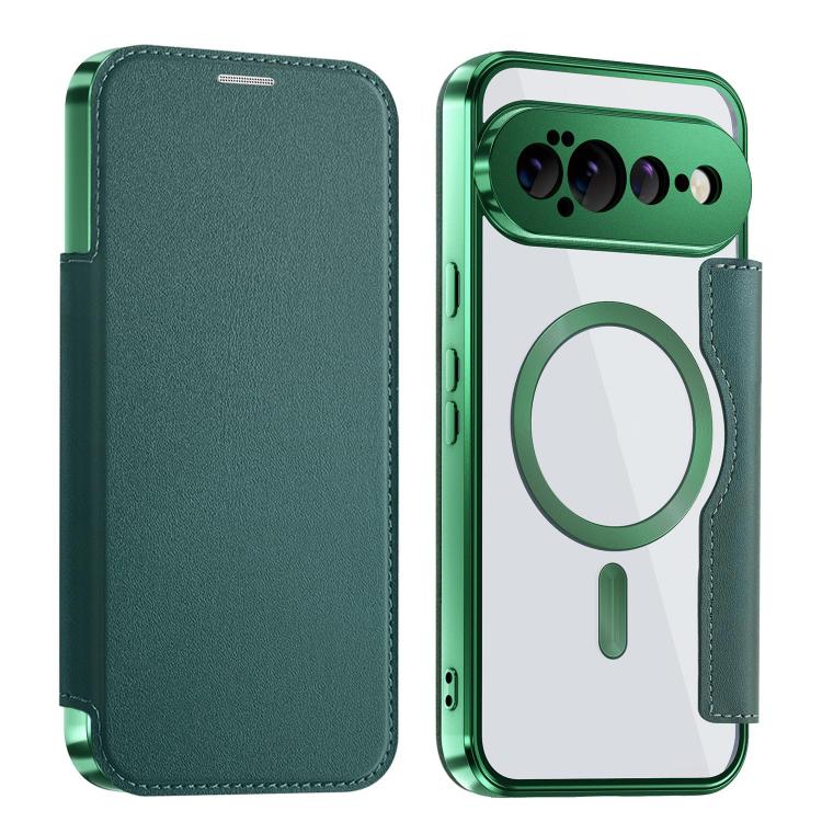 Shield MagSafe RFID Anti-theft Leather Phone Case, For Google Pixel 11 Pro XL, For Google Pixel 11, For Google Pixel 11 Pro, For Google Pixel 10a, For Google Pixel 10 Pro XL, For Google Pixel 9 Pro XL, For Google Pixel 9 Pro, For Google Pixel 9        ...