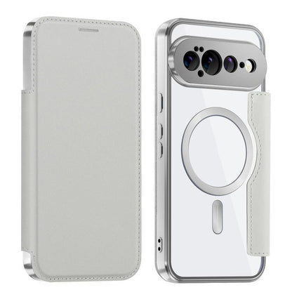 Shield MagSafe RFID Anti-theft Leather Phone Case, For Google Pixel 11 Pro XL, For Google Pixel 11, For Google Pixel 11 Pro, For Google Pixel 10a, For Google Pixel 10 Pro XL, For Google Pixel 9 Pro XL, For Google Pixel 9 Pro, For Google Pixel 9        ...