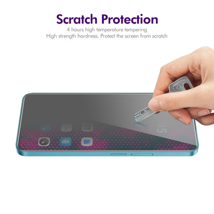 ENKAY Hat-Prince 28 Degree Anti-peeping Privacy Tempered Glass Film, For Tecno Spark 20 Pro, For Tecno Pova 6 Pro, For Tecno Spark 20, For Tecno Spark Go 2024, For Tecno POP 8, For Tecno Pova 5 / 5 Pro, For Tecno Camon 20 Premier                       ...