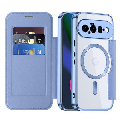 Shield Magsafe RFID Anti-theft Rhombus Leather Phone Case, For Google Pixel 11 Pro XL, For Google Pixel 11, For Google Pixel 11 Pro, For Google Pixel 10a, For Google Pixel 10 Pro XL, For Google Pixel 9 Pro XL, For Google Pixel 9 Pro, For Google Pixel 9...