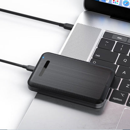 H8 2.5-inch SATA Mechanical Solid-State SSD Hard Drive Box For Windows / Mac / Linux, H8