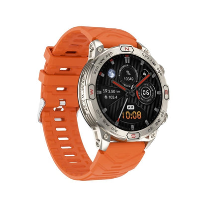 KC86 1.43 inch Color Screen Smart Watch, Support Bluetooth Call / Health Monitoring