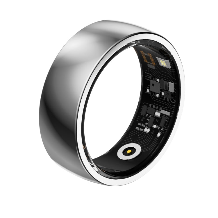 R09M SIZE 18 Smart Ring, Support Health Monitoring / Care For Families