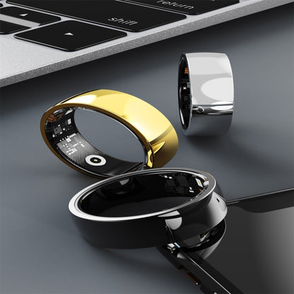 R09M SIZE 18 Smart Ring, Support Health Monitoring / Care For Families