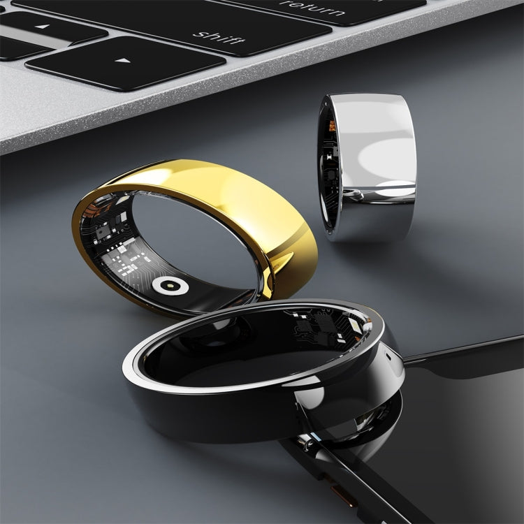 R09M SIZE 20 Smart Ring, Support Health Monitoring / Care For Families