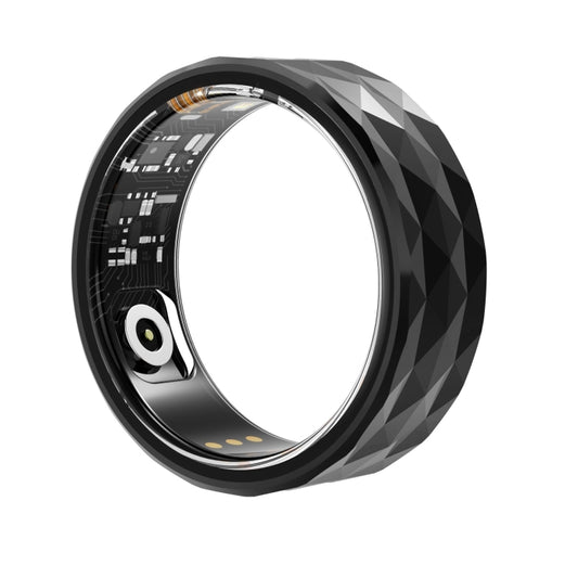 R12M SIZE 18 Smart Ring, Support Health Monitoring / Multiple Exercise Modes