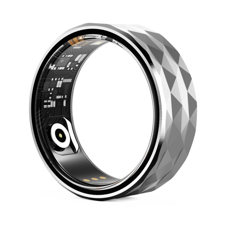 R12M SIZE 20 Smart Ring, Support Health Monitoring / Multiple Exercise Modes