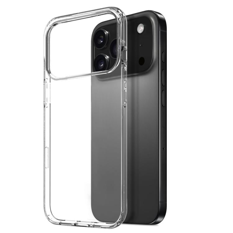 NORTHJO 2 in 1 TPU Phone Case Screen Protector Tempered Glass Film, For iPhone 18 Pro / 17 Pro, For iPhone 18 Pro Max / 17 Pro Max, For iPhone 17e / 16e, For iPhone 17, For iPhone Air, For iPhone 16 Pro Max, For iPhone 16 Pro, For iPhone 16 Plus       ...